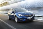 Opel Astra Sports Tourer 2019 года (WW)